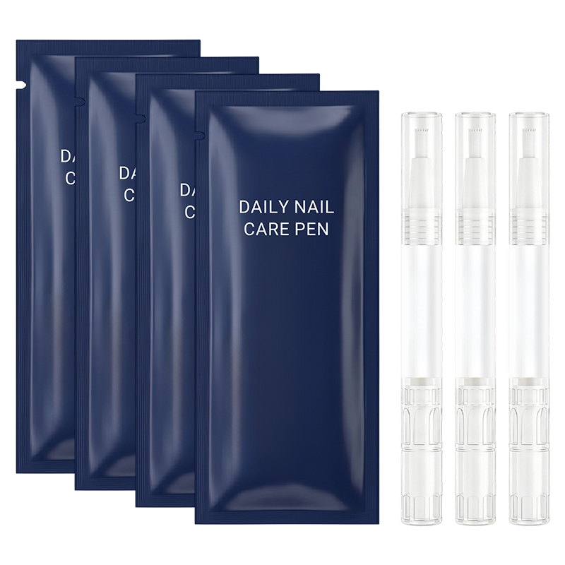 4x Daily Nail Care Pen