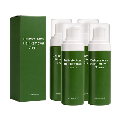 Delicate Area Hair Removal Cream