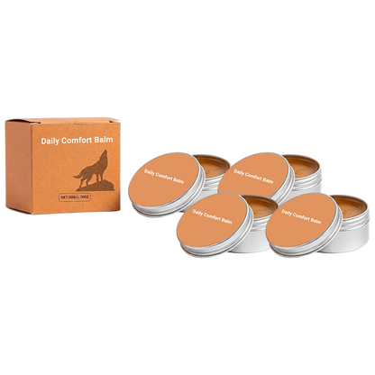 Warm Comfort Balm