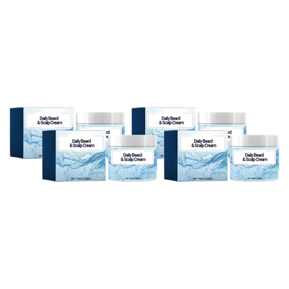 Leave On Scalp Comfort Cream