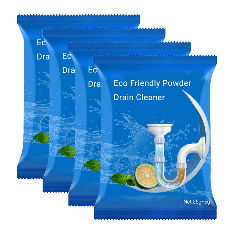 Eco Friendly Powder Drain Cleaner