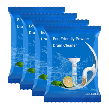 Eco Friendly Powder Drain Cleaner
