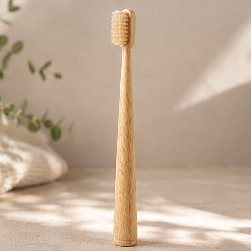 Gentle Daily Bamboo Toothbrush