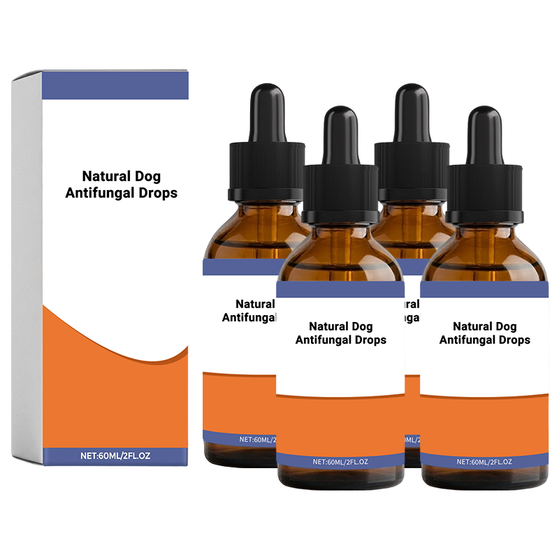 Natural Dog Grooming Liquid