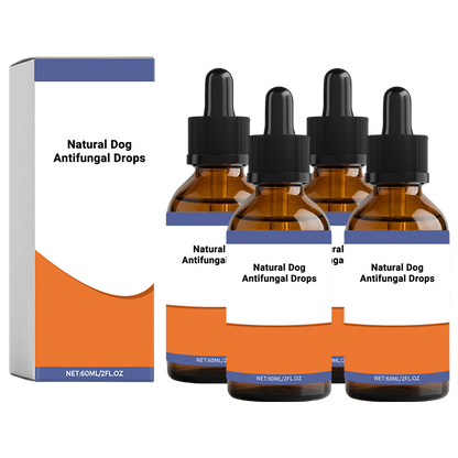 Natural Dog Grooming Liquid