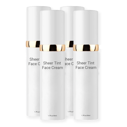 Sheer Tint Face Cream