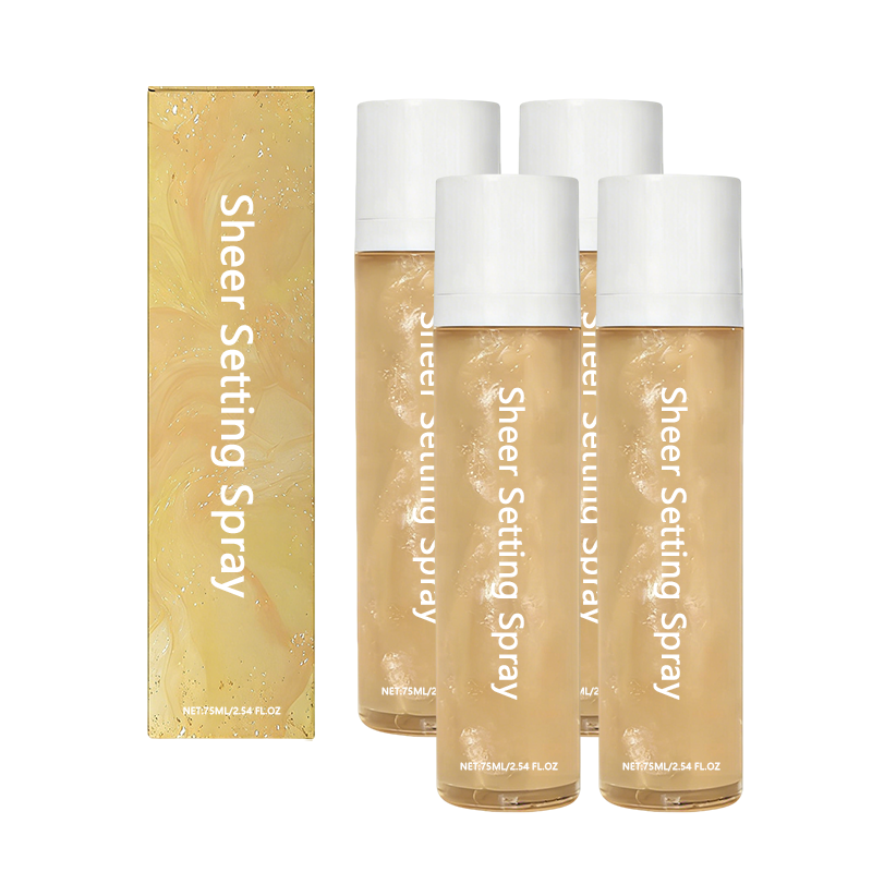 4x Sheer Setting Spray