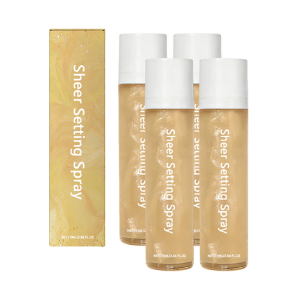 Sheer Setting Spray
