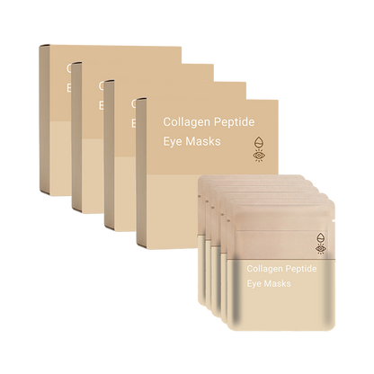 Peptide Under-Eye Masks