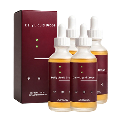 Daily Liquid Drops