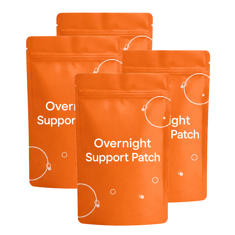 4x Restful Nights Overnight Patch