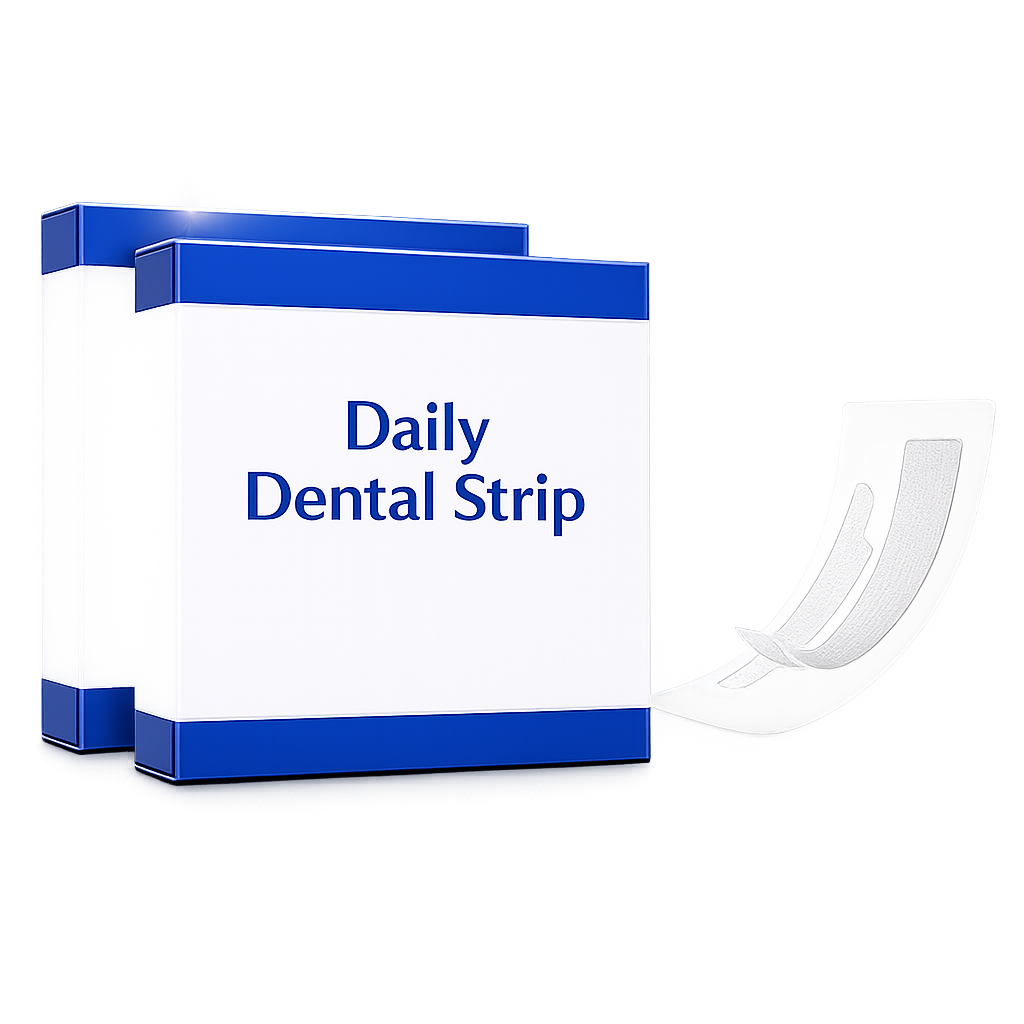 2x Daily Dental Strip