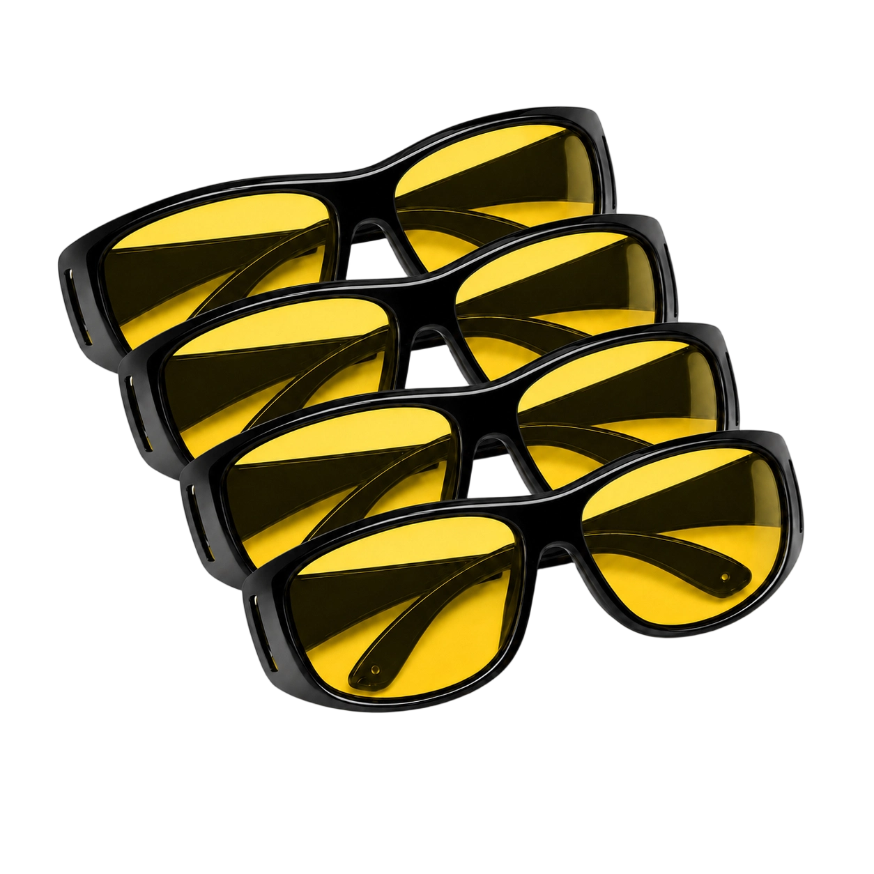 Clear Road Night Glasses