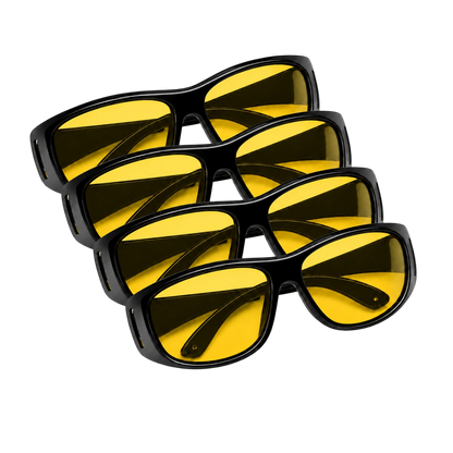 Clear Road Night Glasses