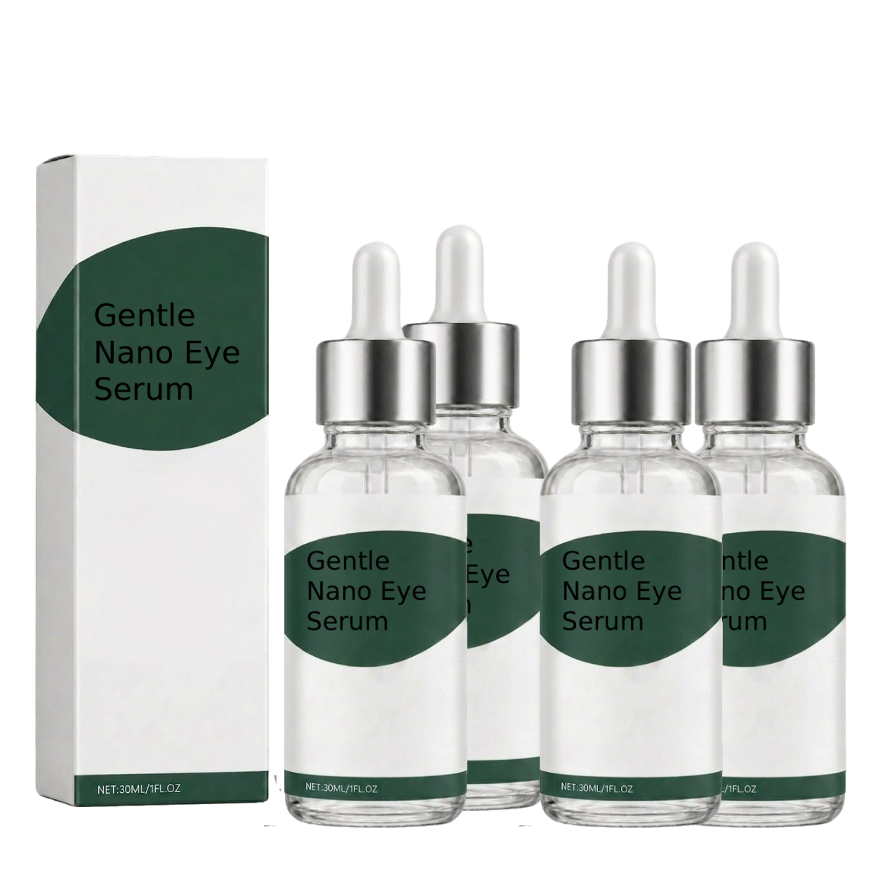 Gentle Nano Eye Serum