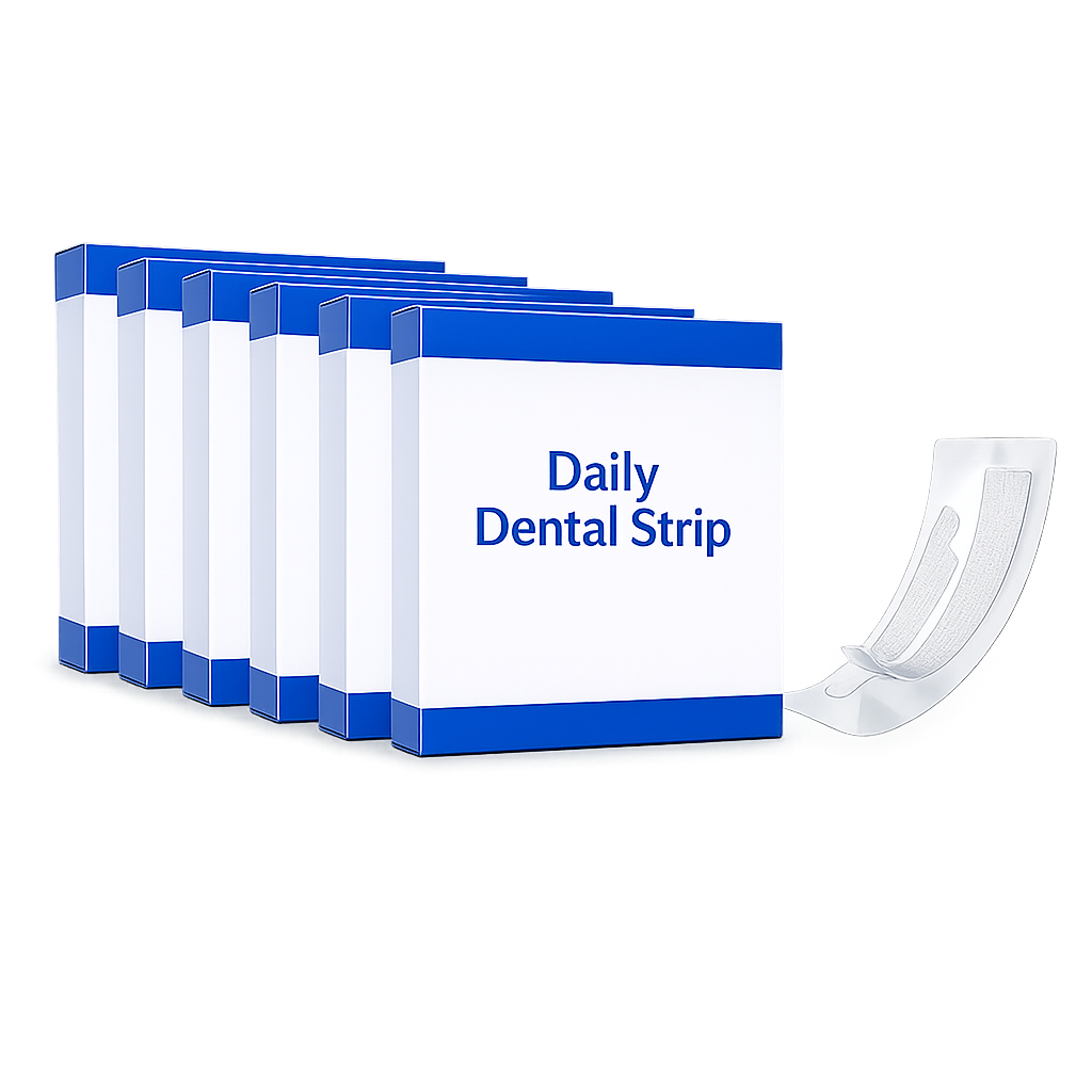 Daily Dental Strip