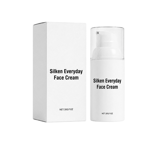 Silken Everyday Face Cream