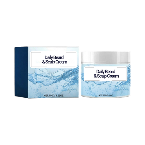 Leave On Scalp Comfort Cream
