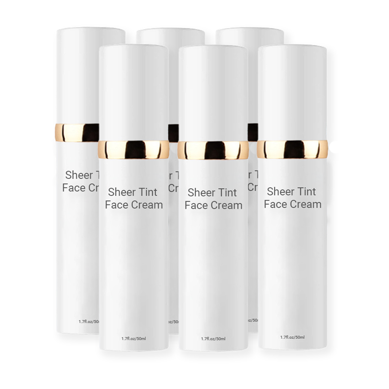 Sheer Tint Face Cream