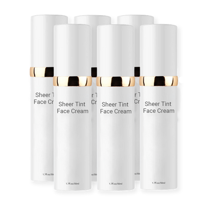 Sheer Tint Face Cream