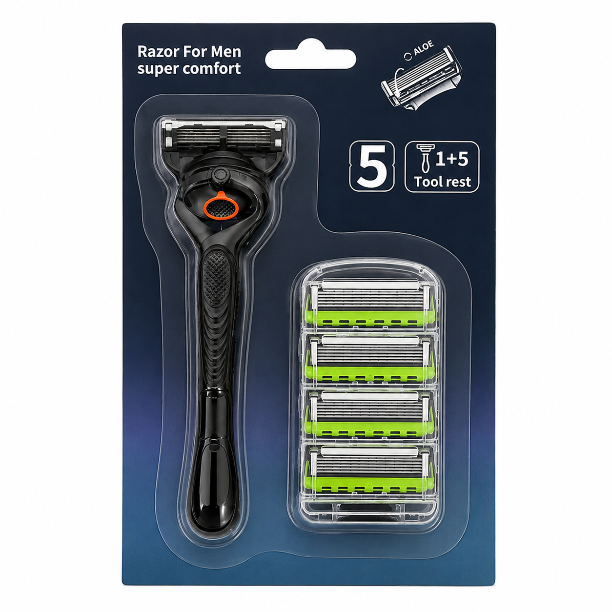 Everyday Essential Razor