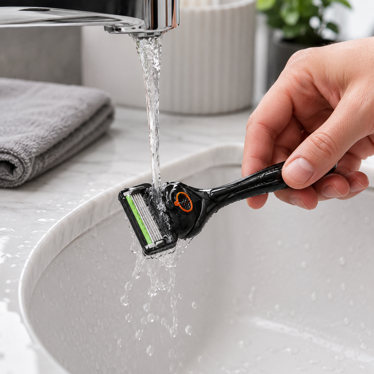 Everyday Essential Razor