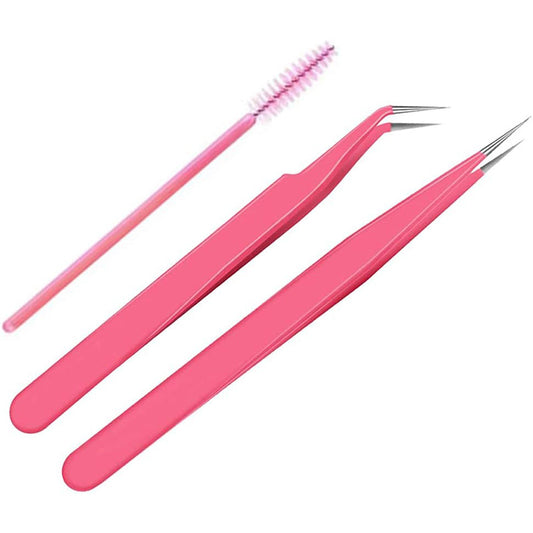 CalixorVera Ultra Precision Lash Tweezers