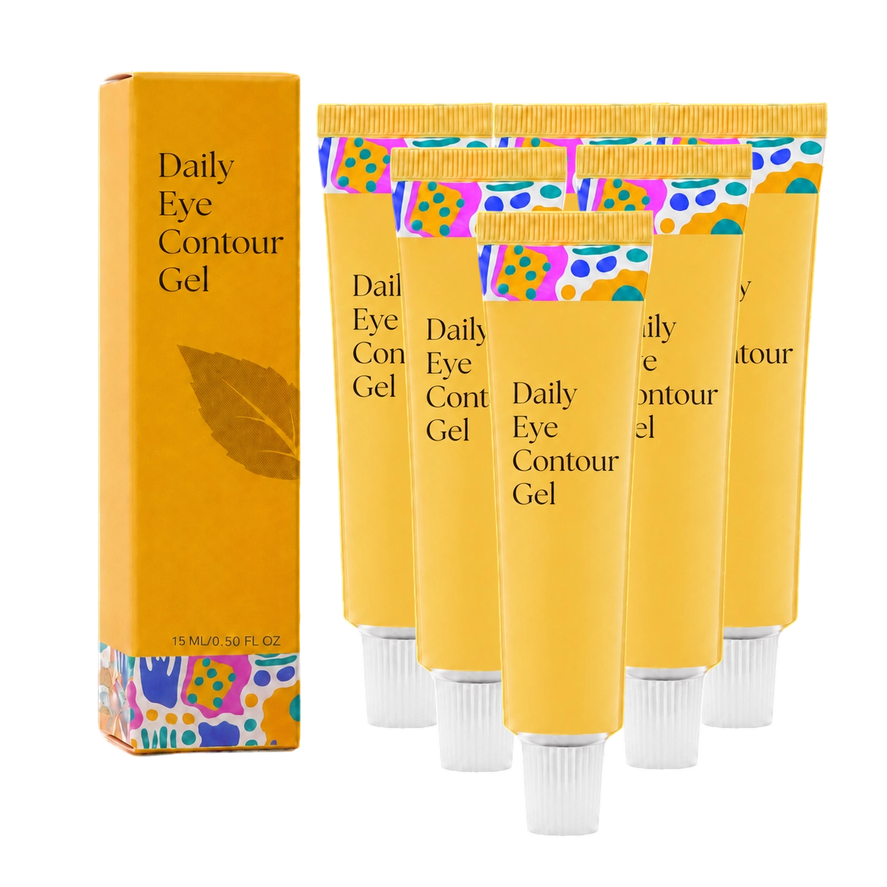 6x Daily Eye Contour Gel
