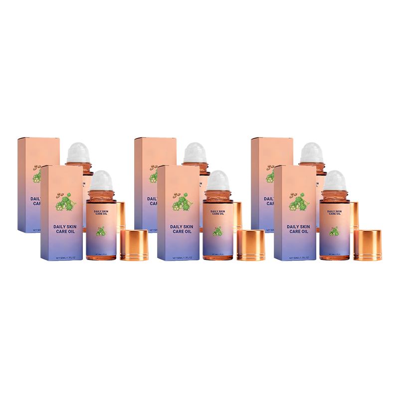 6x Daily Skin Care Oil