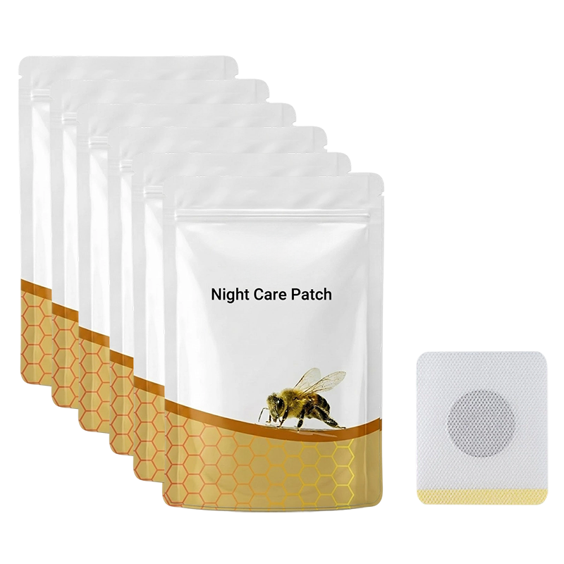6x Night Care Patch
