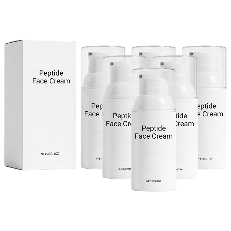 6x Peptide Face Cream