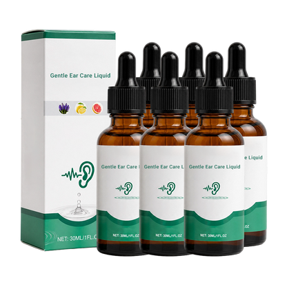 Gentle Ear Care Liquid