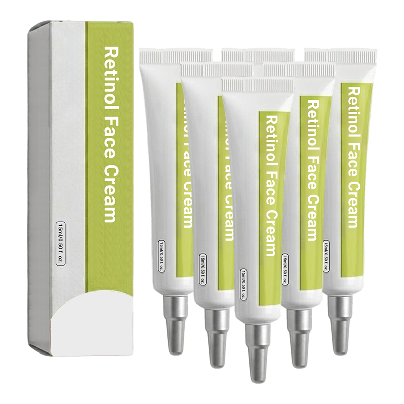6x Retinol Face Cream