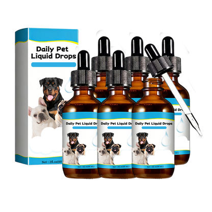 Daily Pet Liquid Drops