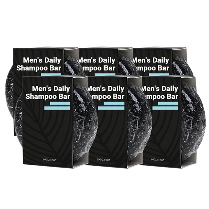 Men's Daily Shampoo Bar