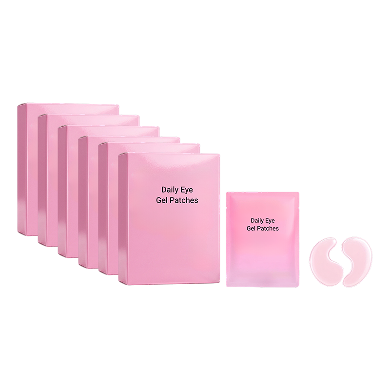 Daily Eye Gel Patches