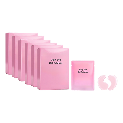 Daily Eye Gel Patches