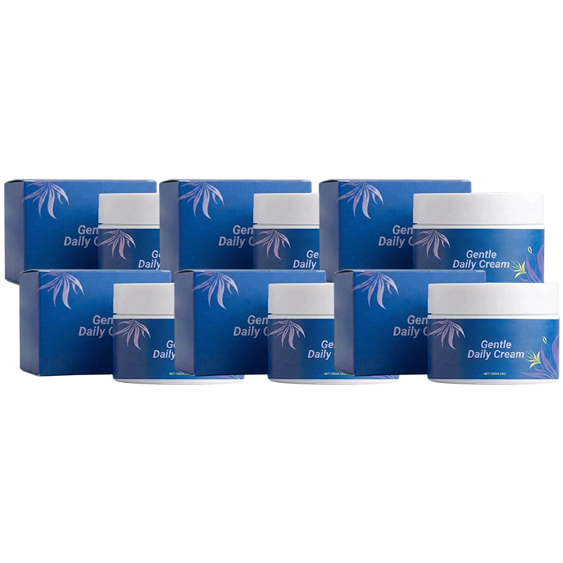 6x Gentle Daily Cream