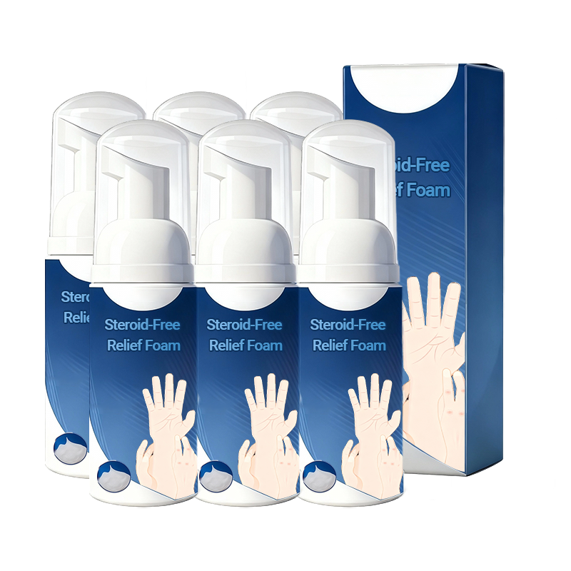 6x Gentle Comfort Foam