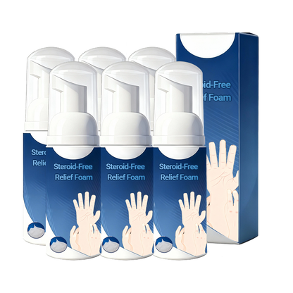 Gentle Comfort Foam