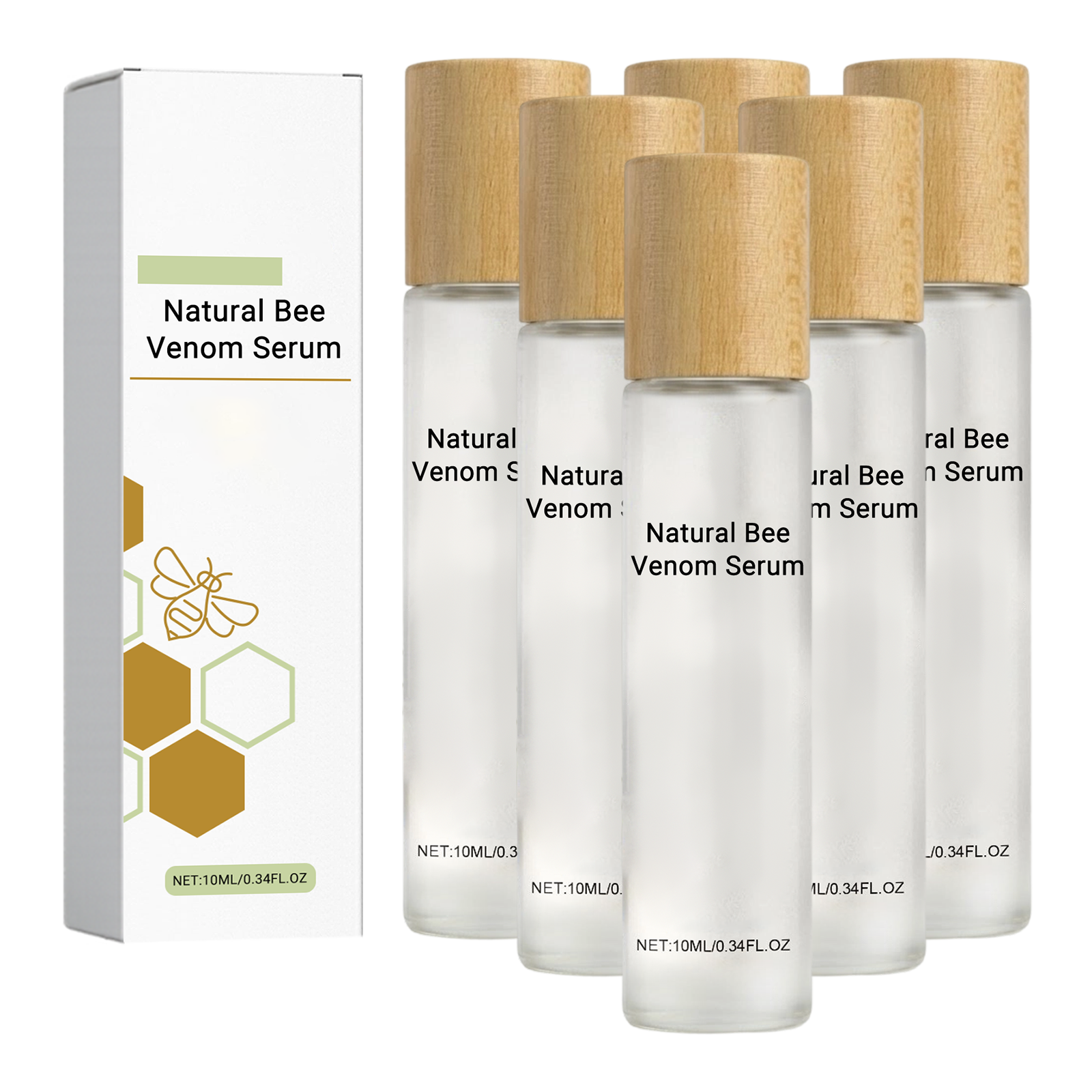 6x Honey Peptide Facial Serum