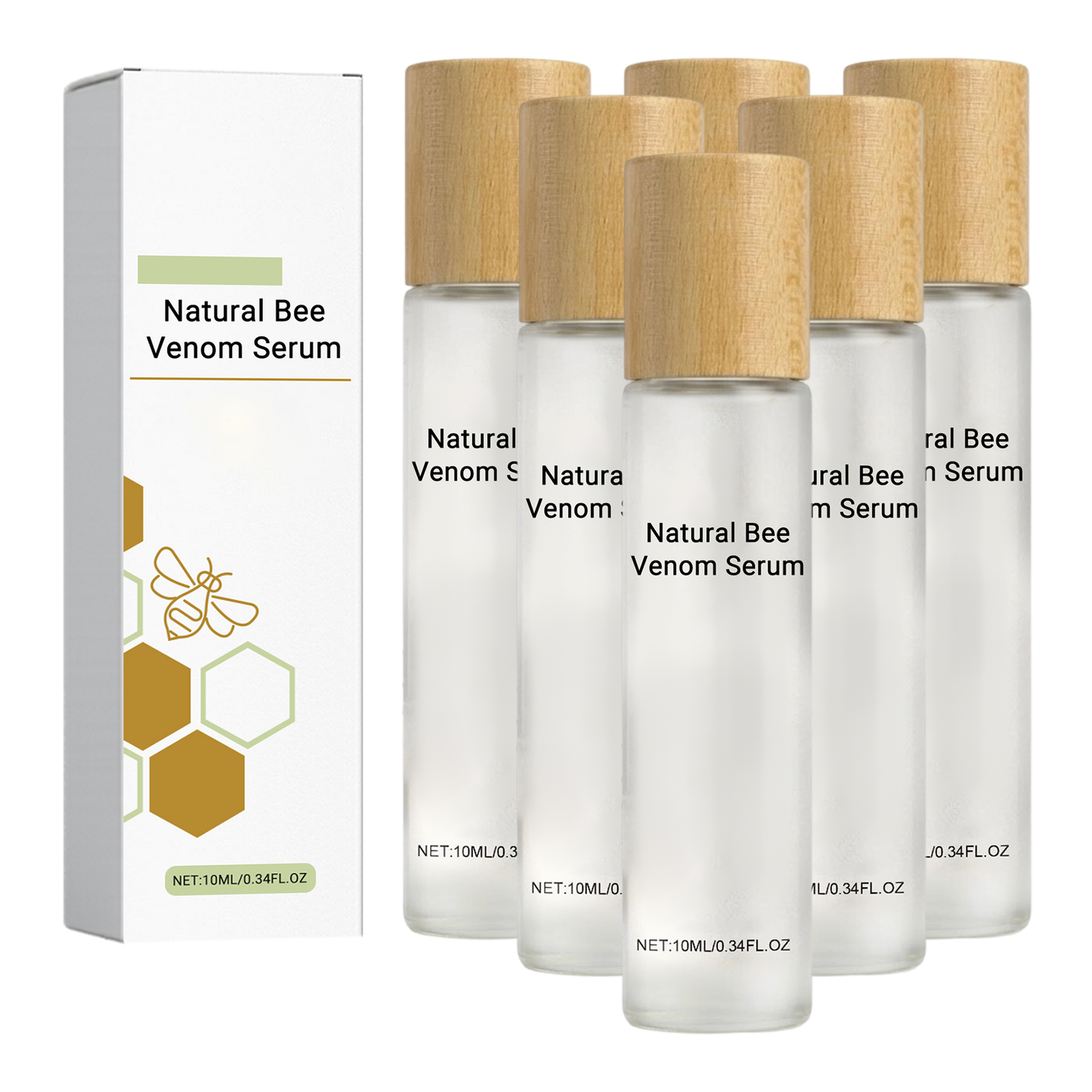 Honey Peptide Facial Serum