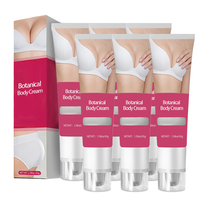 Botanical Body Cream