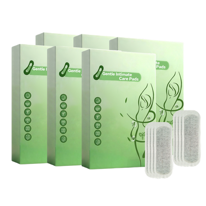 Gentle Intimate Care Pads
