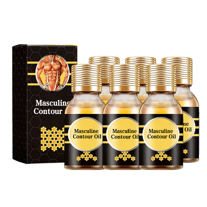 Men's Body Sculpt Oil