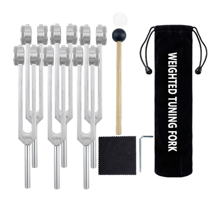Weighted Tuning Fork