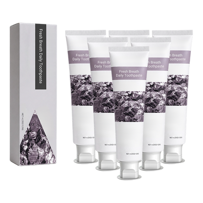 Fresh Breath Daily Toothpaste