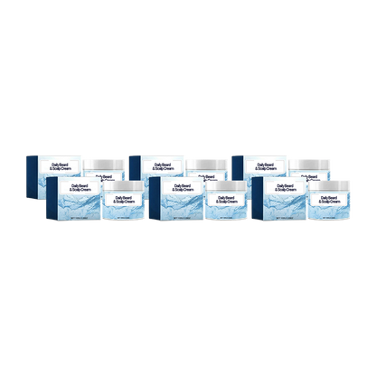 Leave On Scalp Comfort Cream
