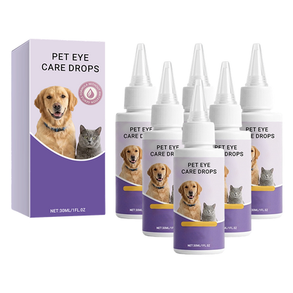 Pet Eye Grooming Serum