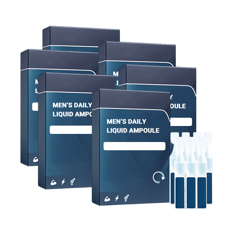 6x Men's Daily Liquid Shot